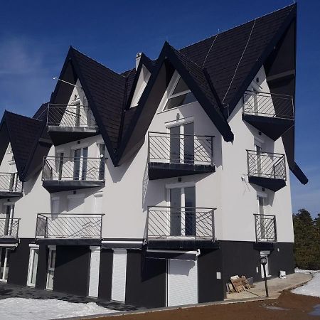 Divcibare Delux Apartman Екстер'єр фото