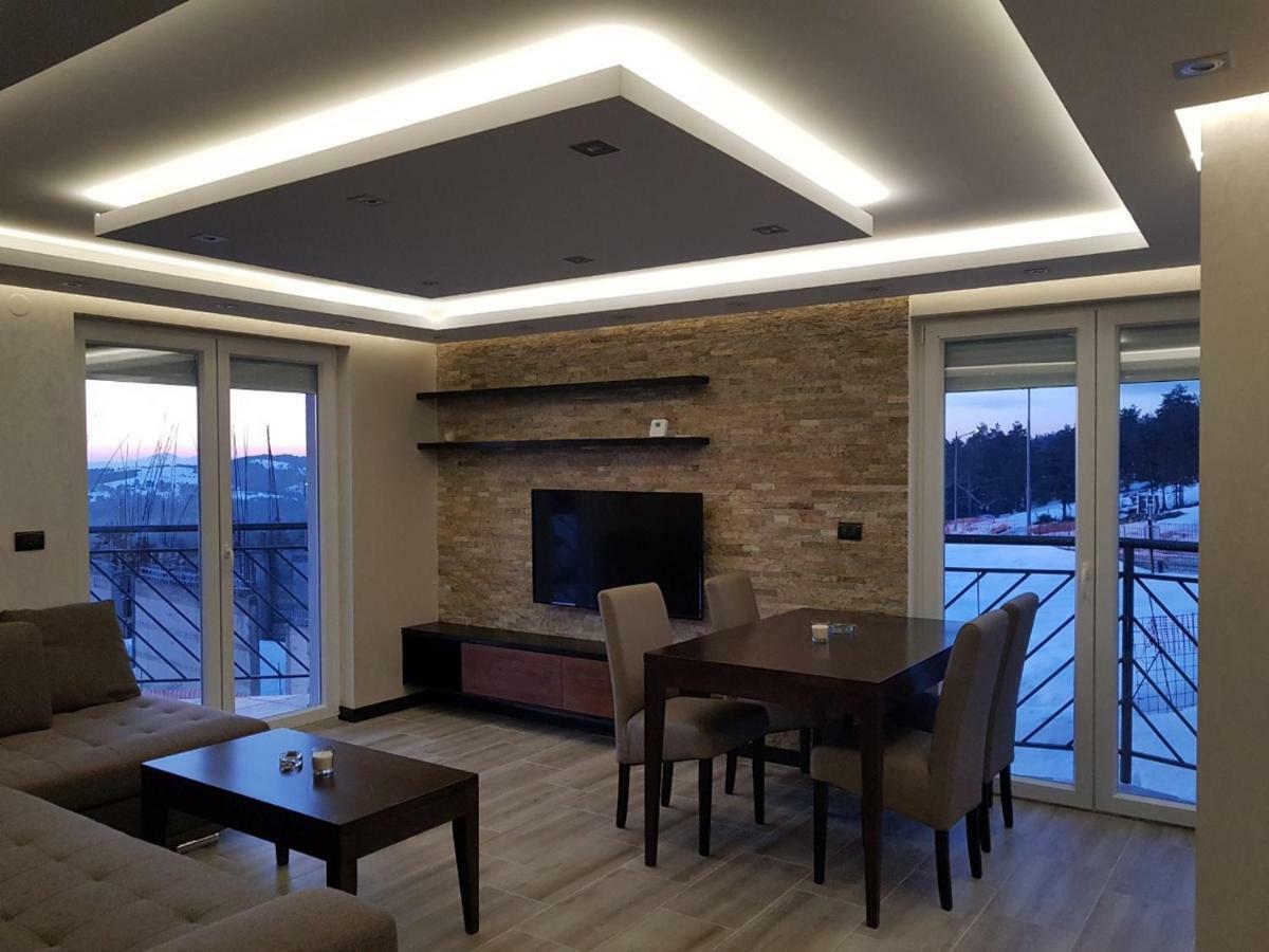 Divcibare Delux Apartman Екстер'єр фото