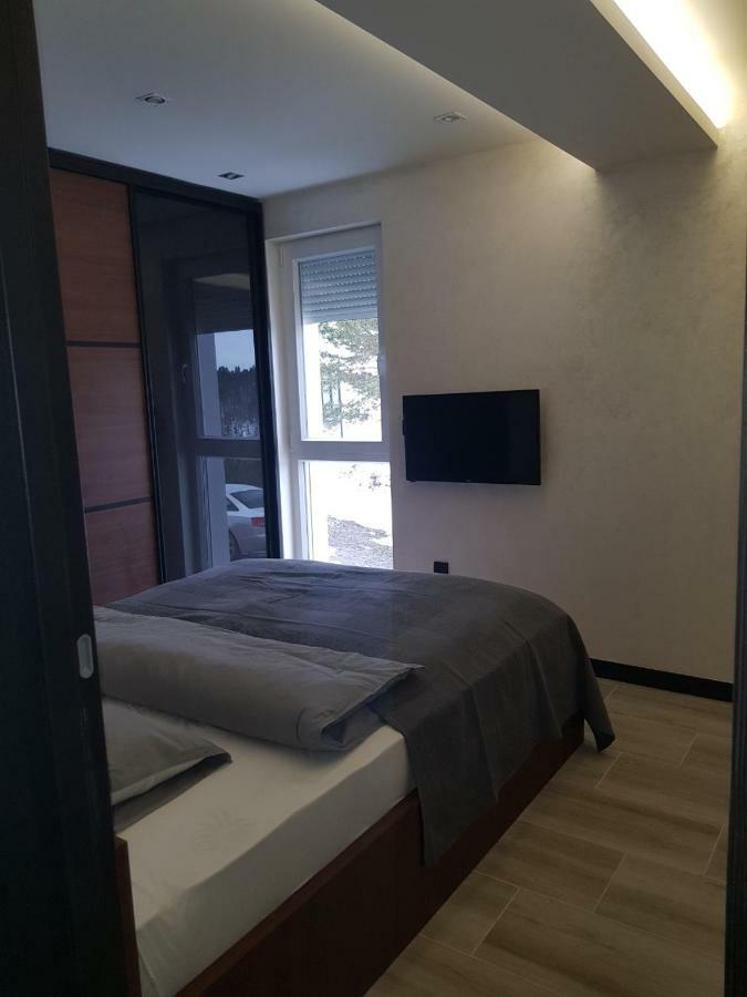 Divcibare Delux Apartman Екстер'єр фото